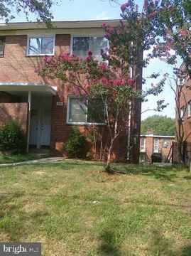 206 Webster St Ne 2 Washington Dc 20011 3 Bedroom House