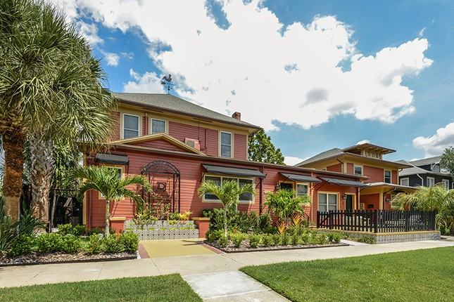 Delaney Flats Apartments 705 W Bay St, Tampa, FL 33606 Zumper