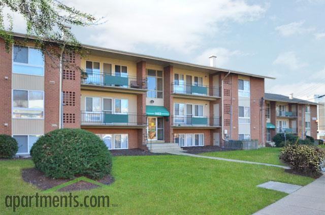 Forest Hill Apartments - Photo 3 of 11