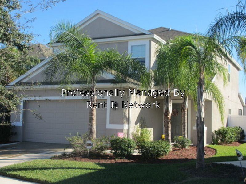 12640 Belcroft Dr, Riverview, FL 33579 5 Bedroom Apartment for Rent for