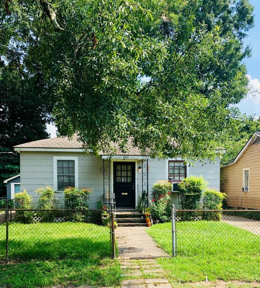847 W Grant St, Baton Rouge, LA 70802 3 Bedroom House for Rent for