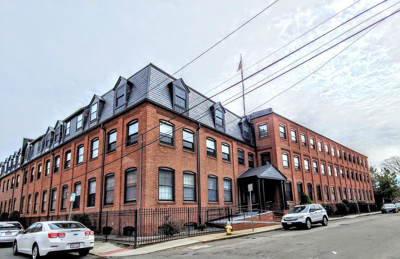 10 Weston Avenue #114