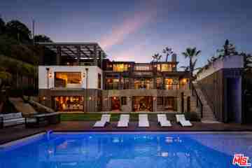 725 Foothill Rd Beverly Hills Ca 90210 8 Bedroom House For Rent