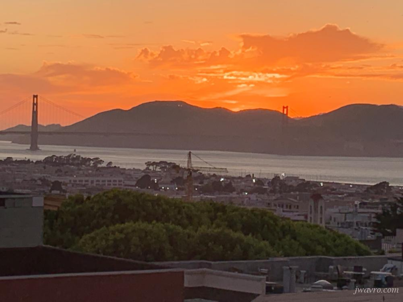 Pacific Avenue & Hyde Street