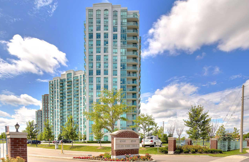 4850 Glen Erin Drive 1888, Mississauga, ON L5M 7S1 2 Bedroom Apartment