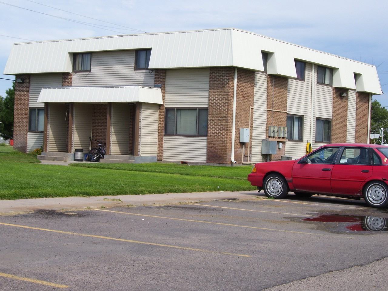 Prarie View Apartments 211 E 8th St, Kearney, NE 68847 Zumper