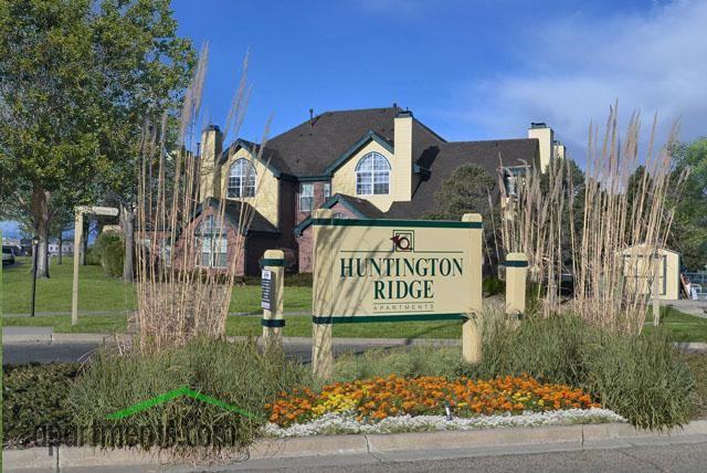 Huntington Ridge Apartments 9896 E Louisiana Dr, Aurora, CO 80247