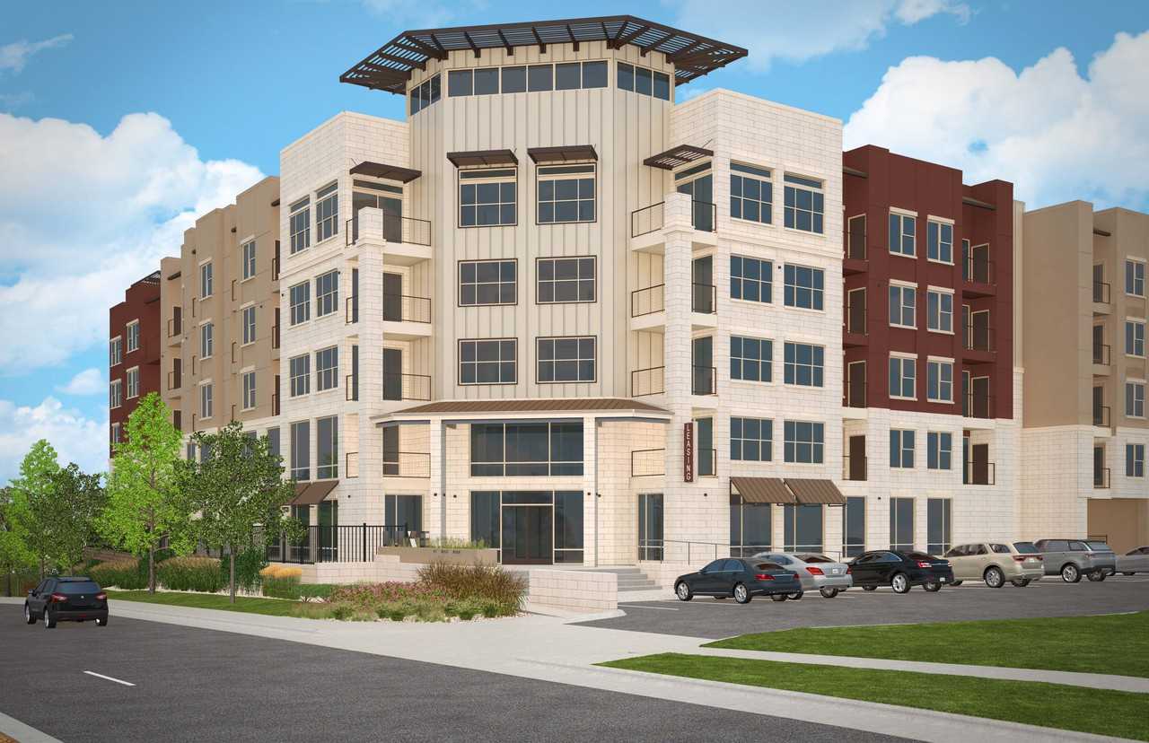 Unique Denver West Apartments For Rent with Luxury Interior Design