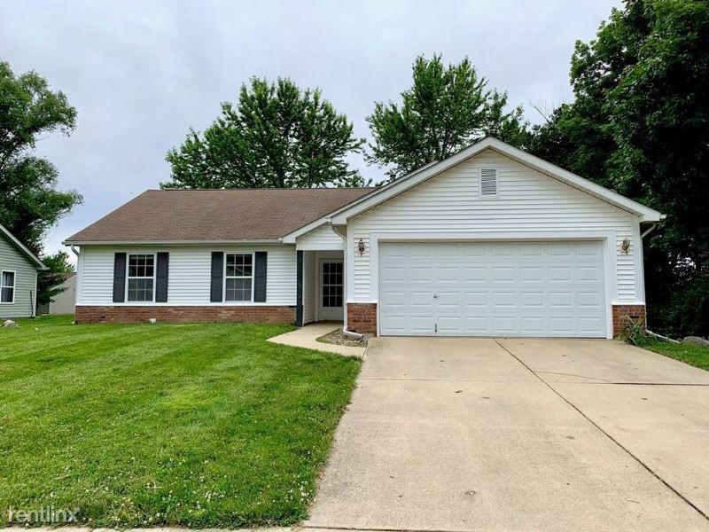 Pine View Farms, West Lafayette, IN 47906 3 Bedroom House for 1,350