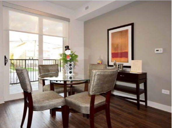 500 N Northwest Hwy #105 - Photo 3 of 7