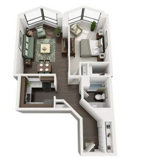 Randolph & Columbus #1201