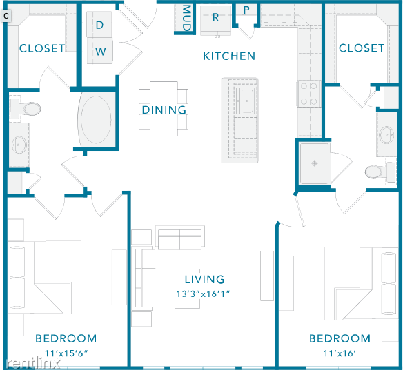 3218 Gonzales St - Photo 2 of 4