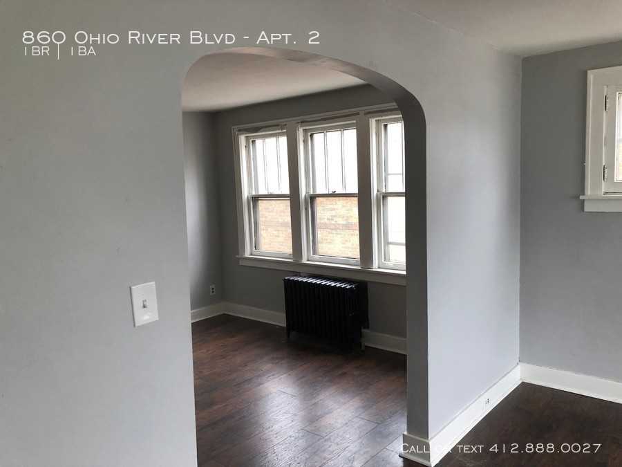 860 Ohio River Blvd #2 - Photo 3 of 10