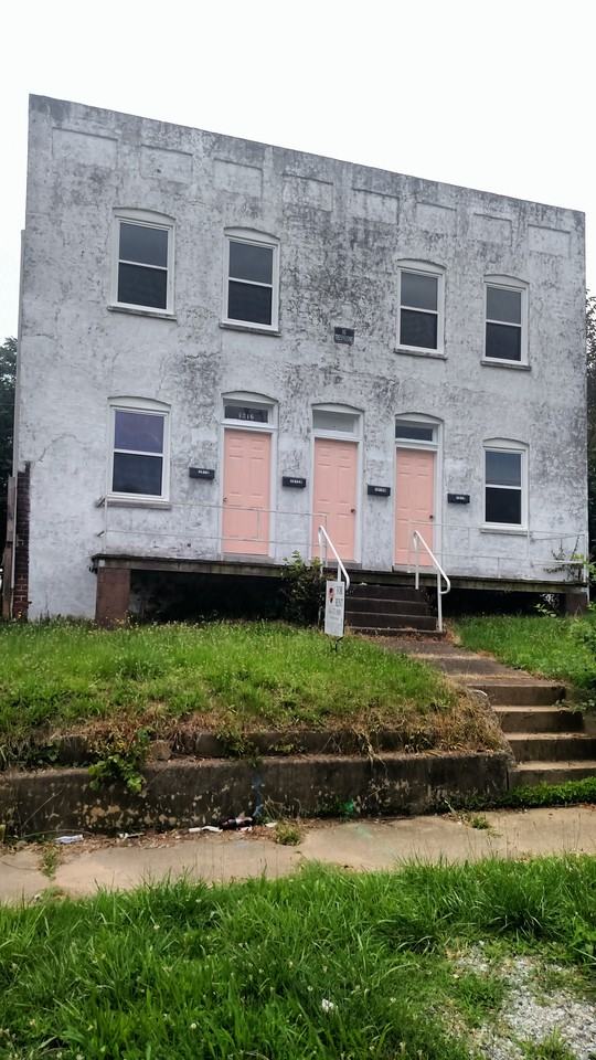 1612 Maury Street, Richmond, VA 23224 1 Bedroom Apartment for Rent for