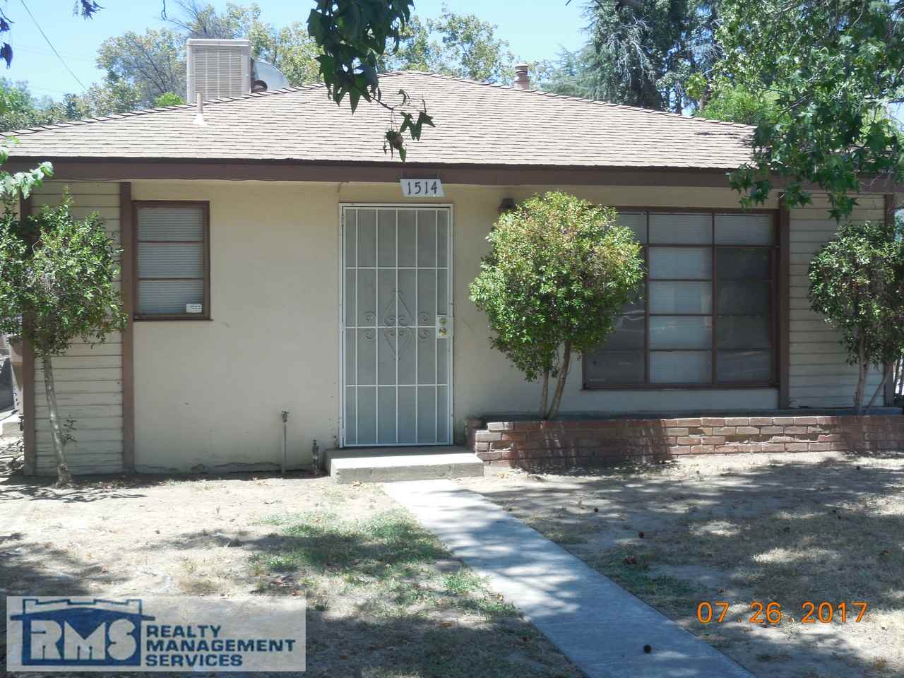 1514 Alta Vista Drive, Bakersfield, CA 93305 1 Bedroom Apartment for