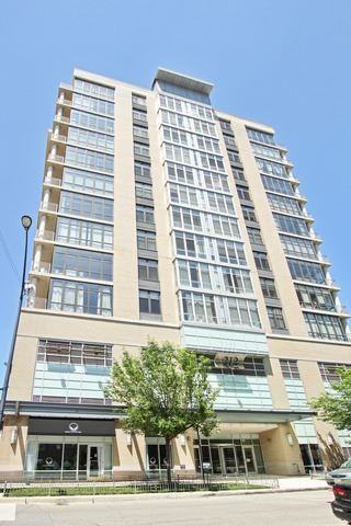 212 E Cullerton St #407