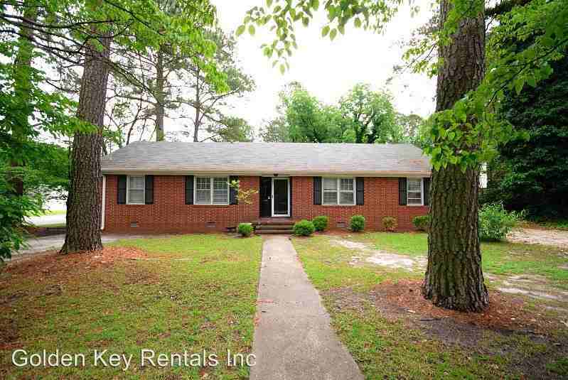 600 S Claiborne St, Goldsboro, NC 27530 3 Bedroom House for Rent for