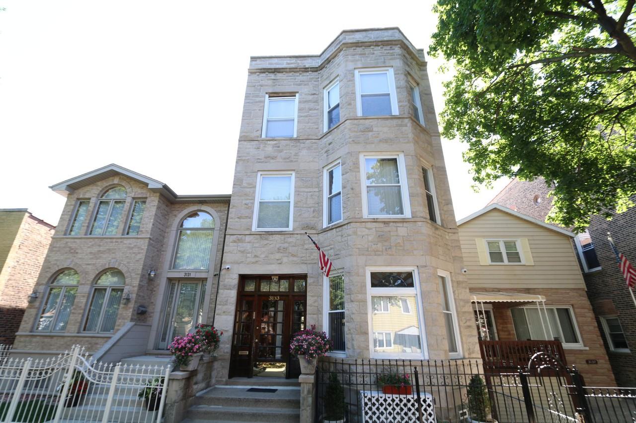 3133 South Parnell Avenue #3