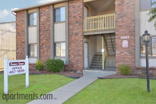 Surrey Court Apartments - Photo 3 of 5