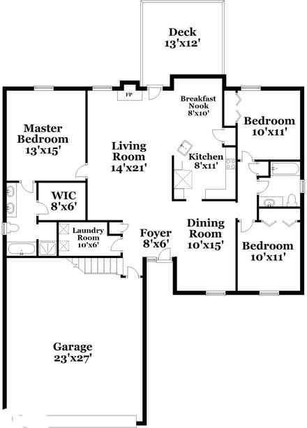 412 Bridgeton Cove Ct - Photo 2 of 16