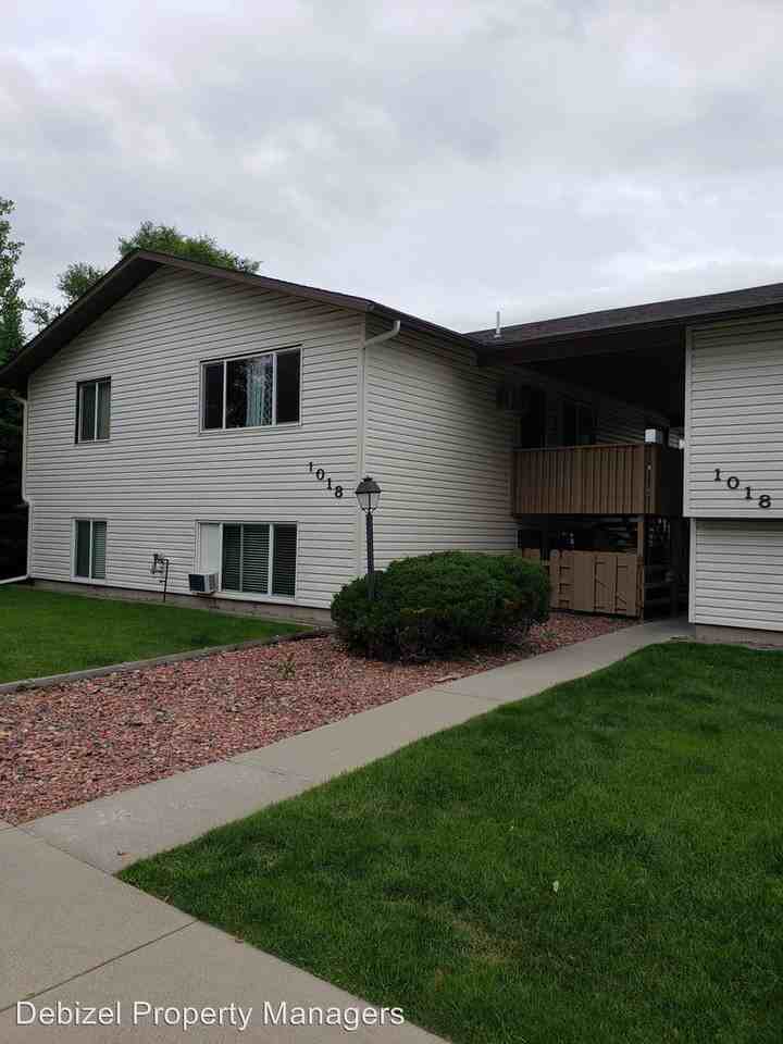 1018 Howard Ave #2, Billings, MT 59102 2 Bedroom House for ...