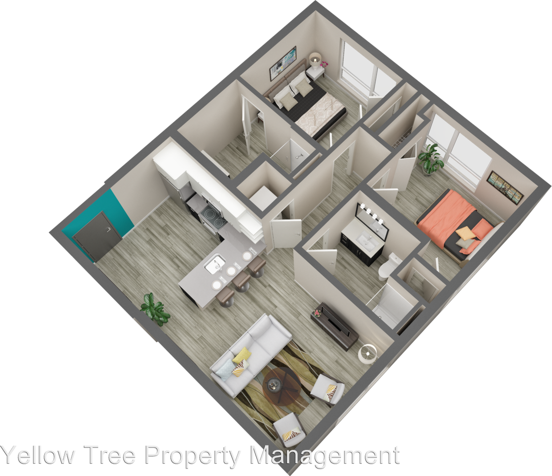 JAX Apartments - Photo 2 of 21