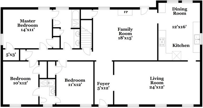 2144 Etowah Street - Photo 2 of 17