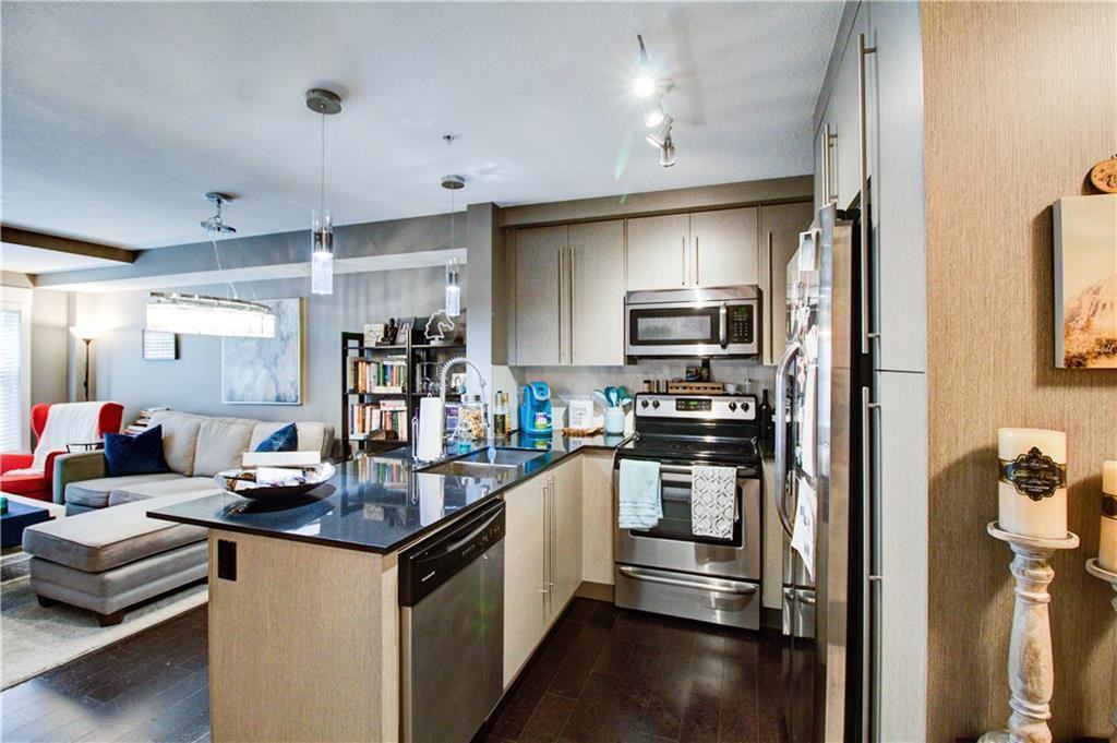 2109, 11 Mahogany Row SE - Photo 2 of 16