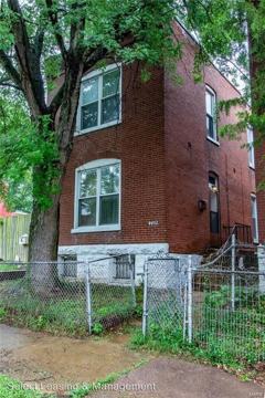 4452 S Compton Ave St Louis MO 63111 2 Bedroom House 