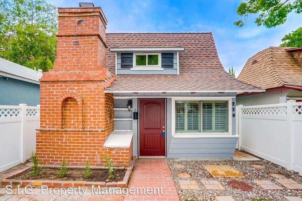 229 N Hollywood Way - Photo 2 of 30