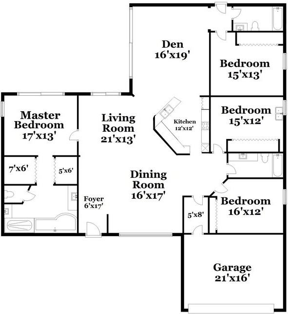 3606 Pendleton Way - Photo 2 of 15