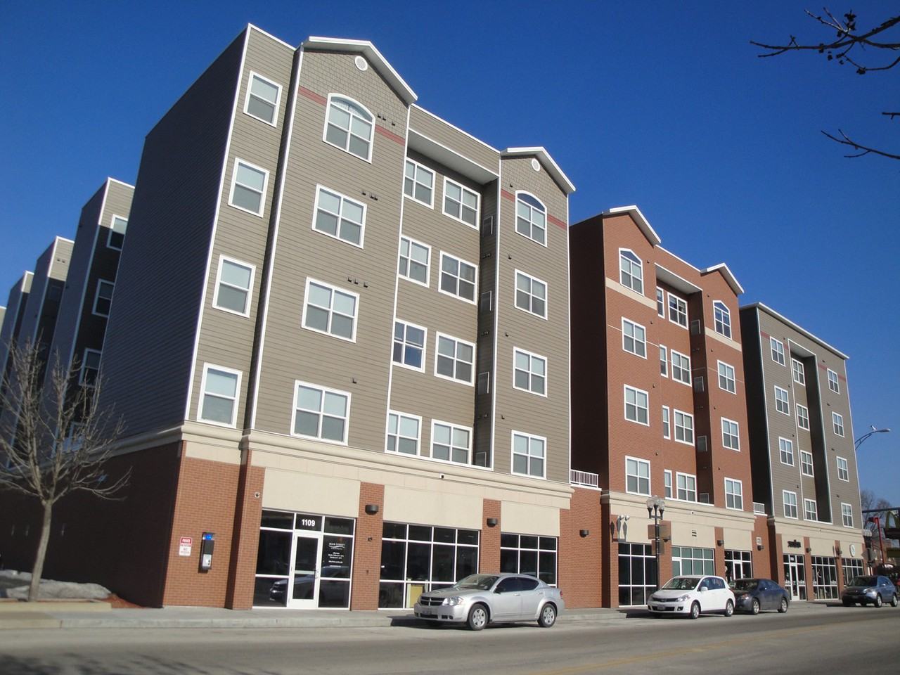 Main Street Commons Apartments for Rent 1109 W Main St, Peoria, IL