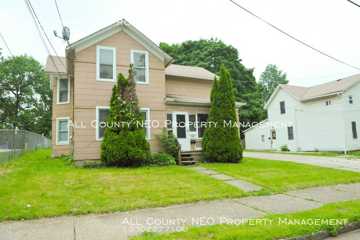 1219 Nome Ave Akron Oh 44320 3 Bedroom House For Rent For