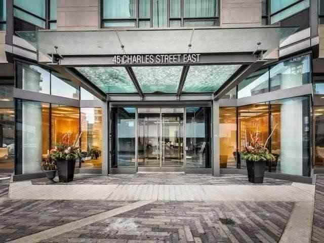 45 Charles Street East ##4105