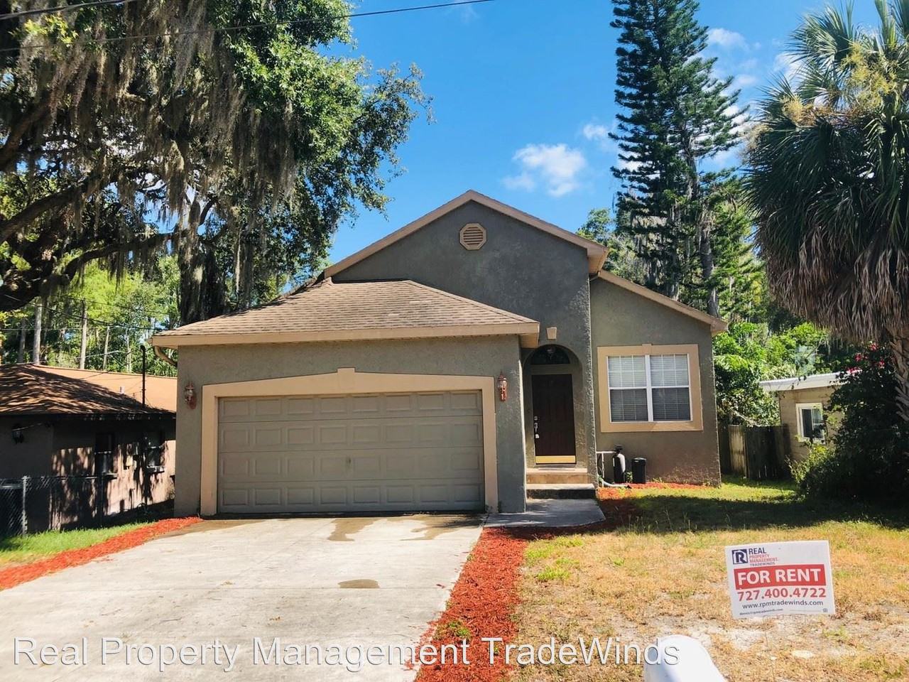 1130 E Oakwood St, Tarpon Springs, FL 34689 3 Bedroom House for Rent