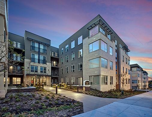 Residences at Hayes - Photo 2 of 17