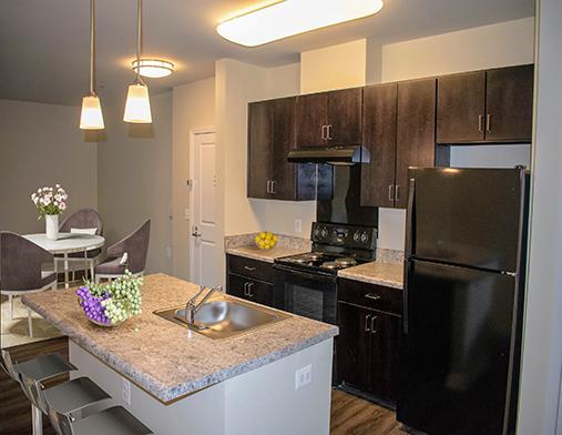 Residences at Hayes - Photo 4 of 17