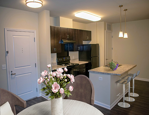 Residences at Hayes - Photo 5 of 17