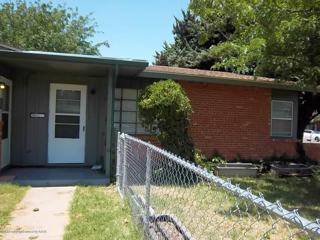 1007 N Arthur St Amarillo Tx 79107 3 Bedroom House For