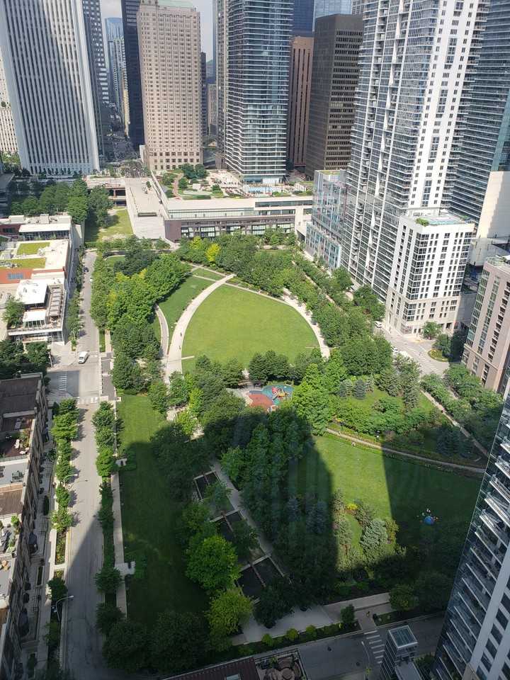 N Harbor Drive #1502