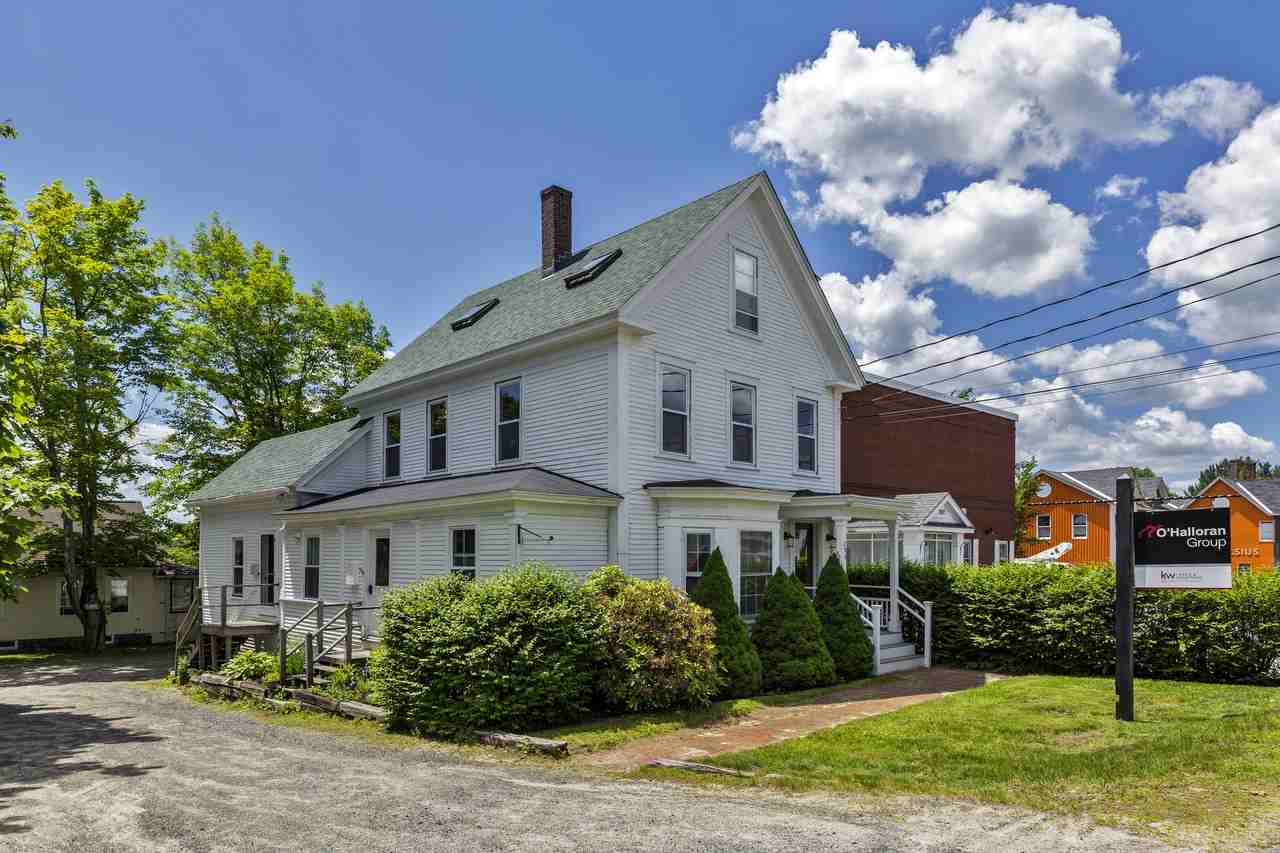 256 Main Street 2, New London, NH 03257 1 Bedroom Apartment for Rent