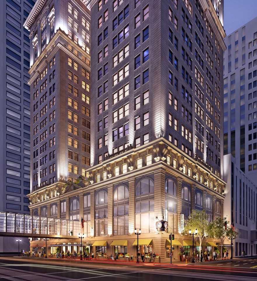 Soo Line Building City Apartments - Photo 2 of 11