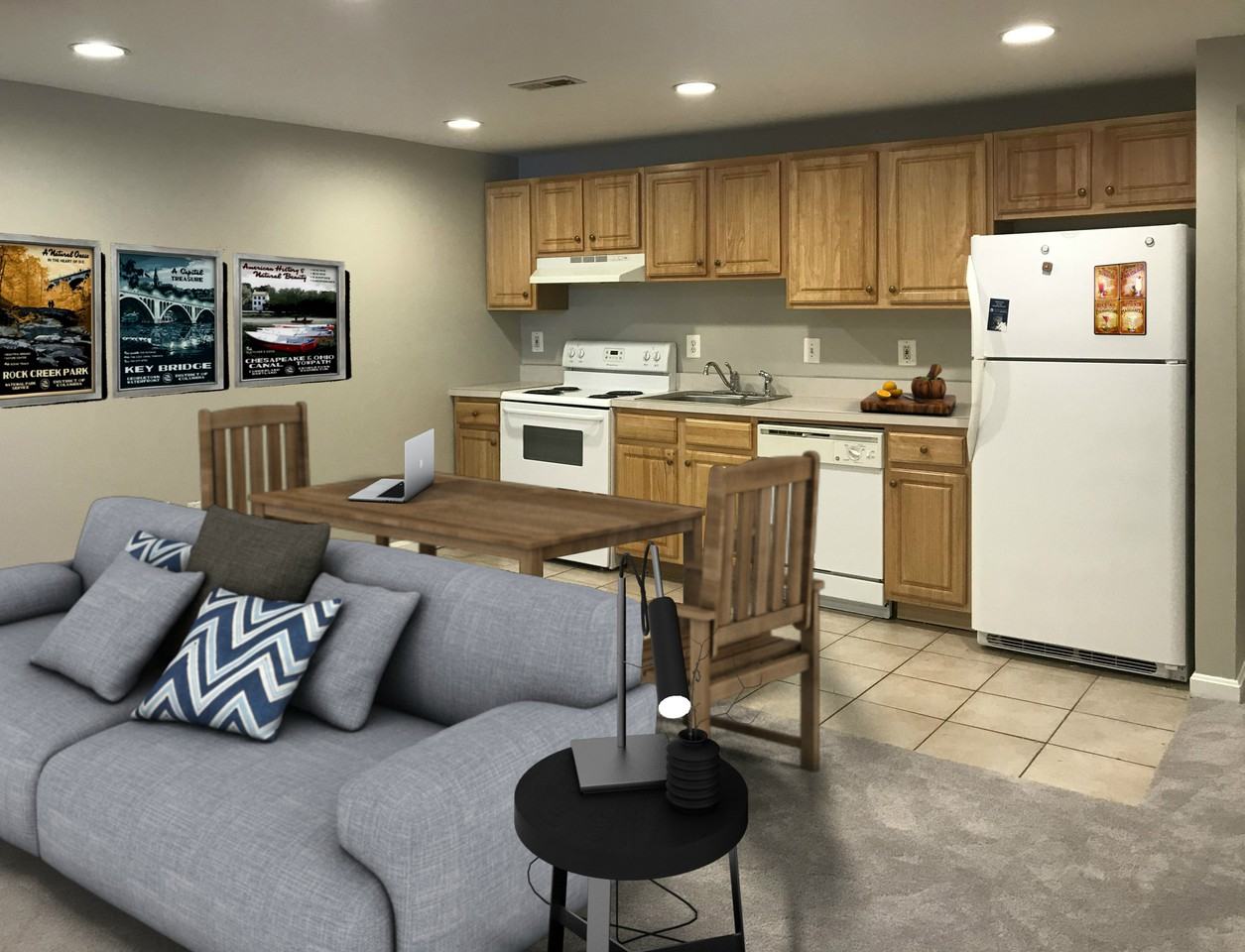 512 M Street NW #B - Photo 2 of 8