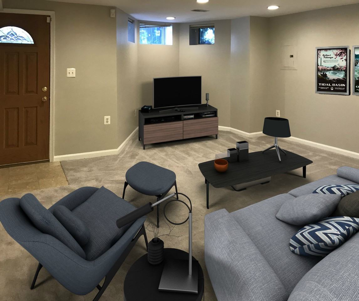 512 M Street NW #B - Photo 3 of 8