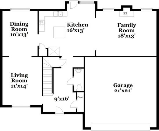 3436 Bridgeton Cove - Photo 2 of 17