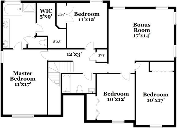 3436 Bridgeton Cove - Photo 3 of 17