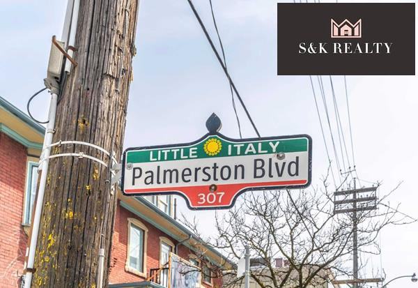 308 Palmerston Avenue #506