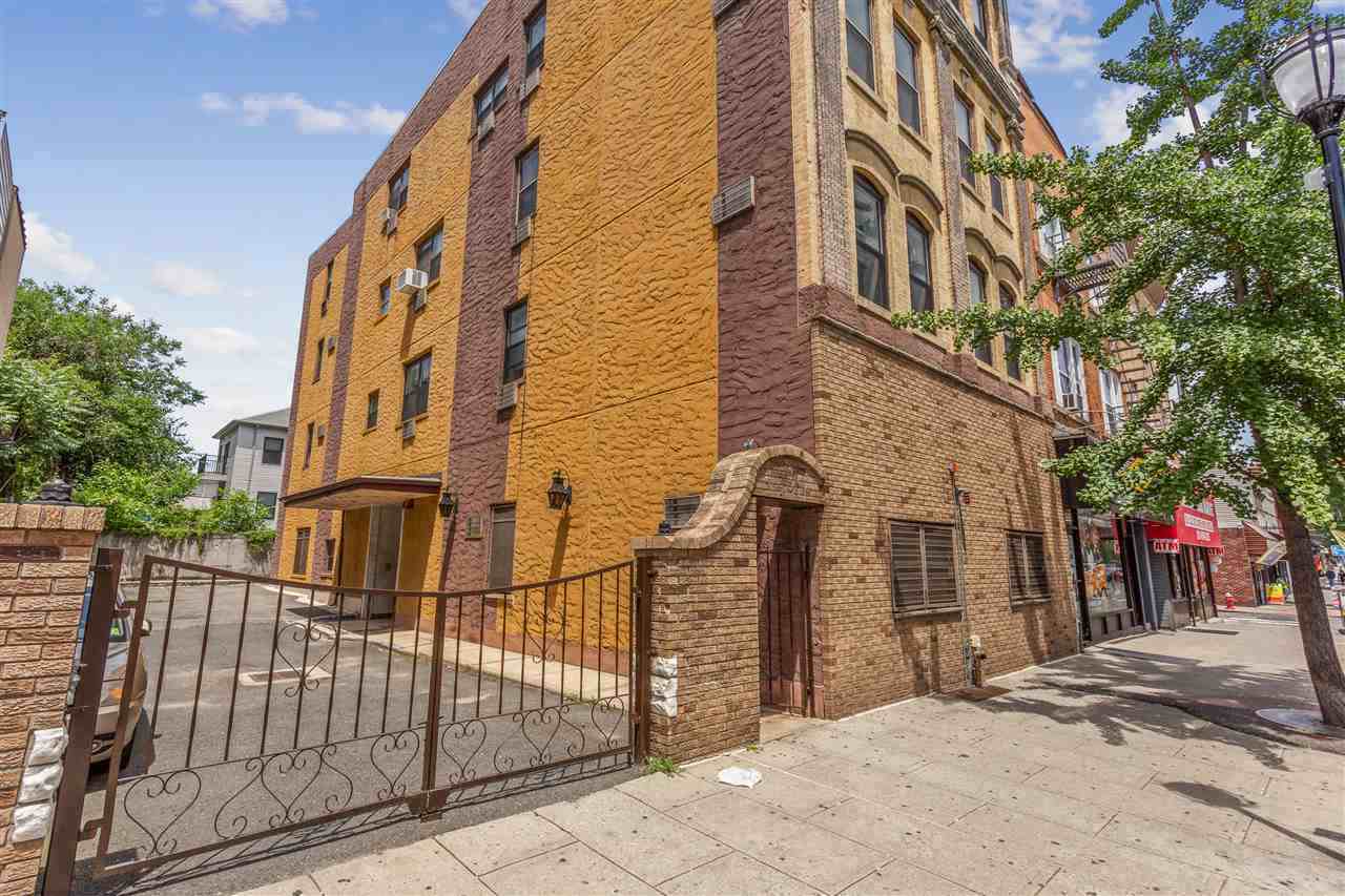 415 Central Ave 2S, Jersey City, NJ 07307 Studio Apartment for Rent