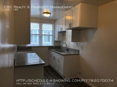 Banner Orange 4 Long Beach Ca 90807 1 Bedroom Apartment For