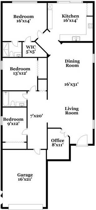 12310 Canyon Blvd - Photo 2 of 15